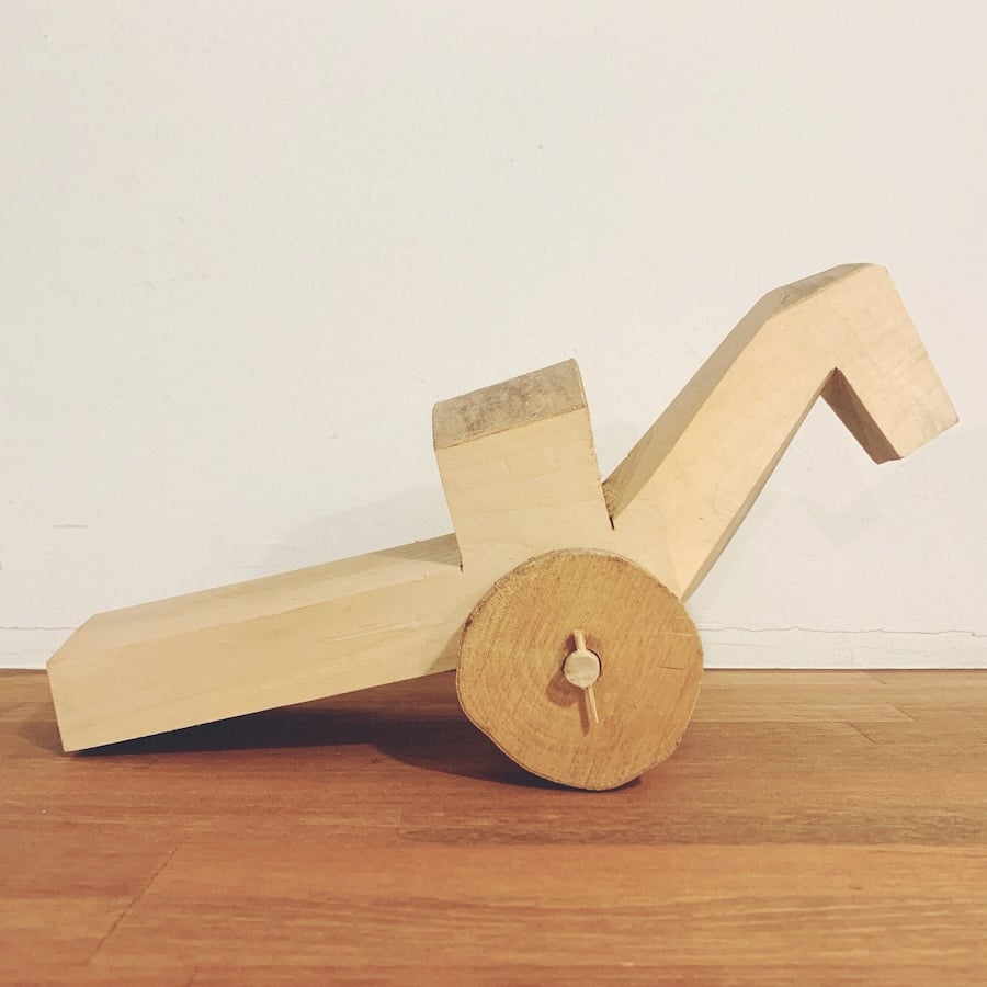 北山田 きじ車 民芸 郷土人形 古道具 アンティーク オブジェ 北山田 きじ車 民芸 郷土人形 古道具 アンティーク オブジェ 北山田の