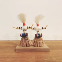 【郷土玩具】廃絶　静岡張子　澤屋　首振り虎 郷土玩具】廃絶 静岡張子 澤屋 首振り虎 静岡張子・沢屋『首振りの虎