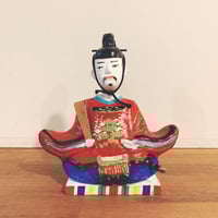 【郷土玩具】廃絶　鳥取張子　因幡五狐　4体 郷土玩具】廃絶 鳥取張子 因幡五狐 4体 鳥取張子・柳屋 『因幡五狐』