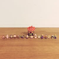 会津張子・五十嵐民芸店『赤べこ』 | 象々の郷土玩具