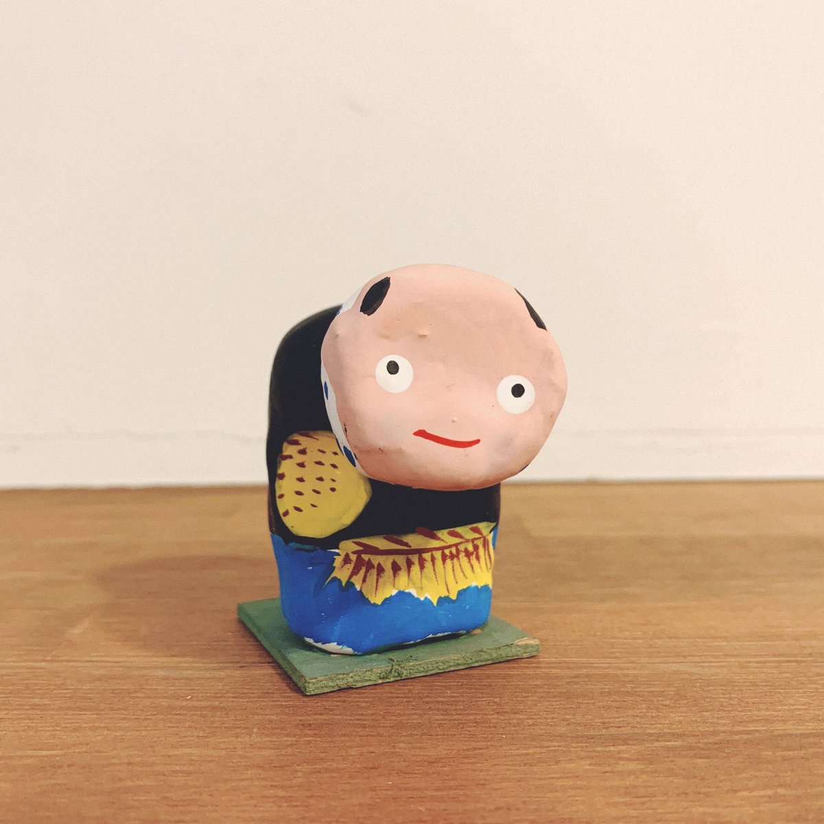 郷土玩具 廃絶・鳥取張子(柳屋) 【 辰(たつ) 】