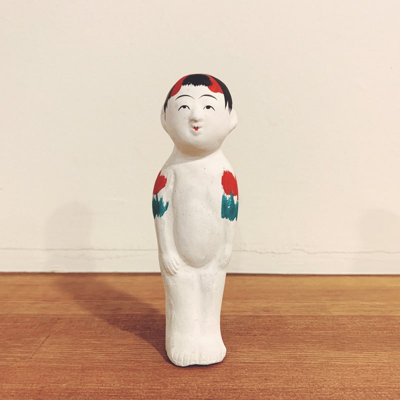 佐賀県・弓野人形『長太郎』 | 象々の郷土玩具