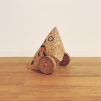 古型博多人形の土鈴『金太郎』 | 象々の郷土玩具