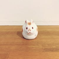出雲今市土人形『熊金』 | 象々の郷土玩具