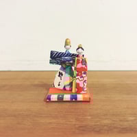 漫画家・清水崑のカッパこけし | 象々の郷土玩具