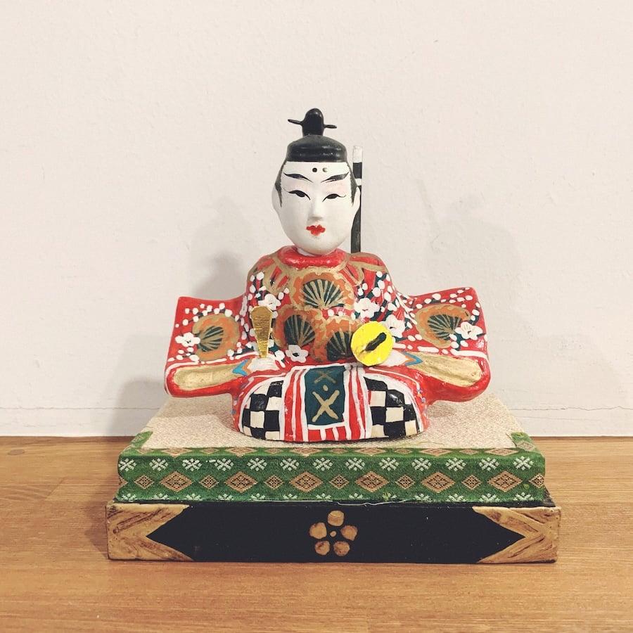 愛媛県『野田天神』 | 象々の郷土玩具