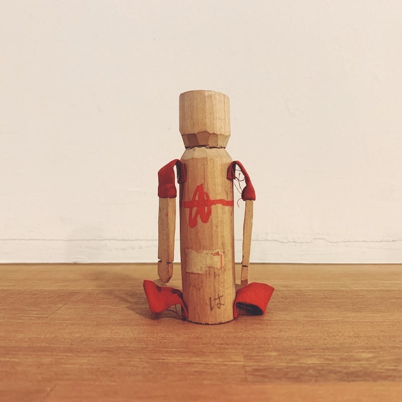 日奈久『べんた人形(おきん女人形)』 | 象々の郷土玩具