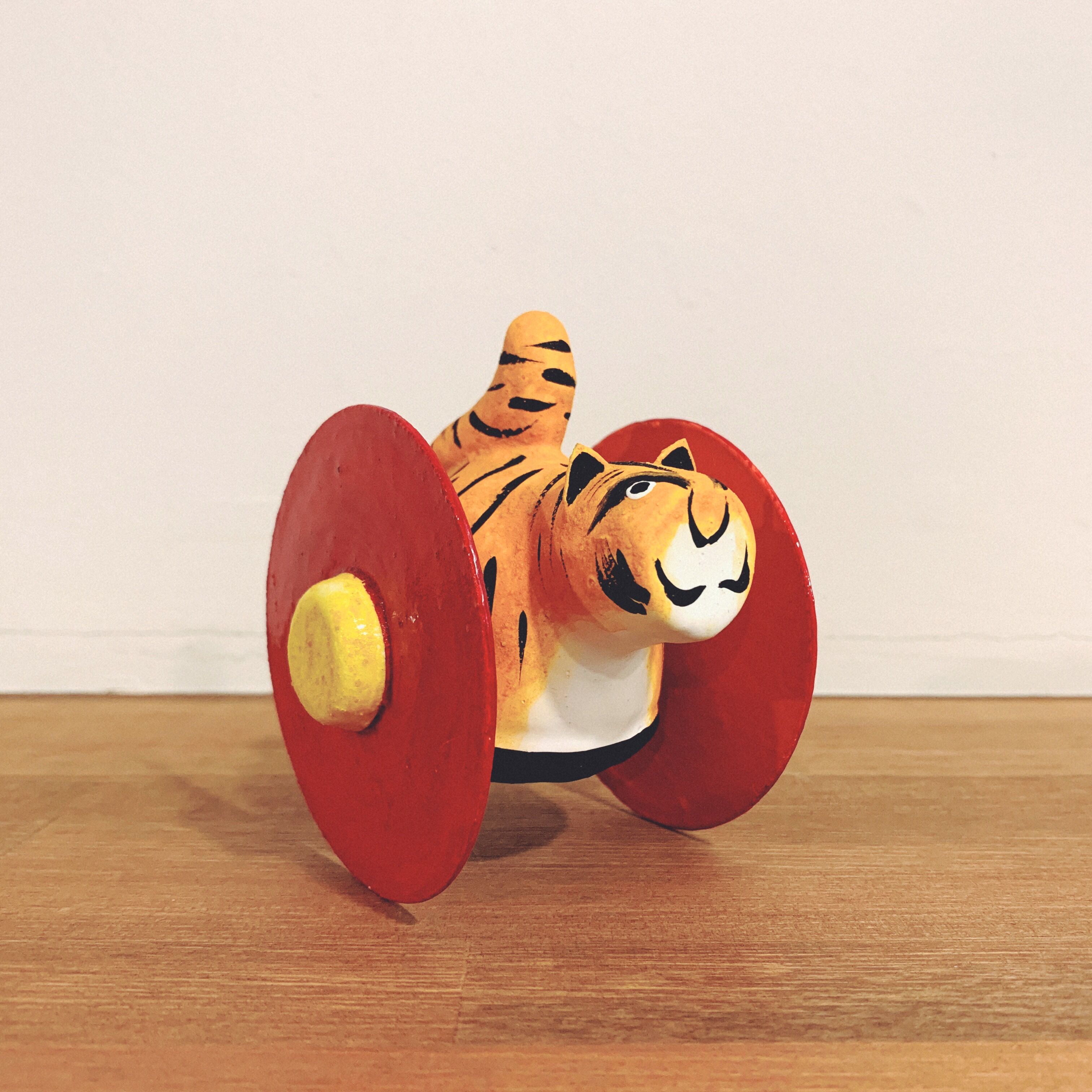 張子虎 高橋孝市 全長45cm original