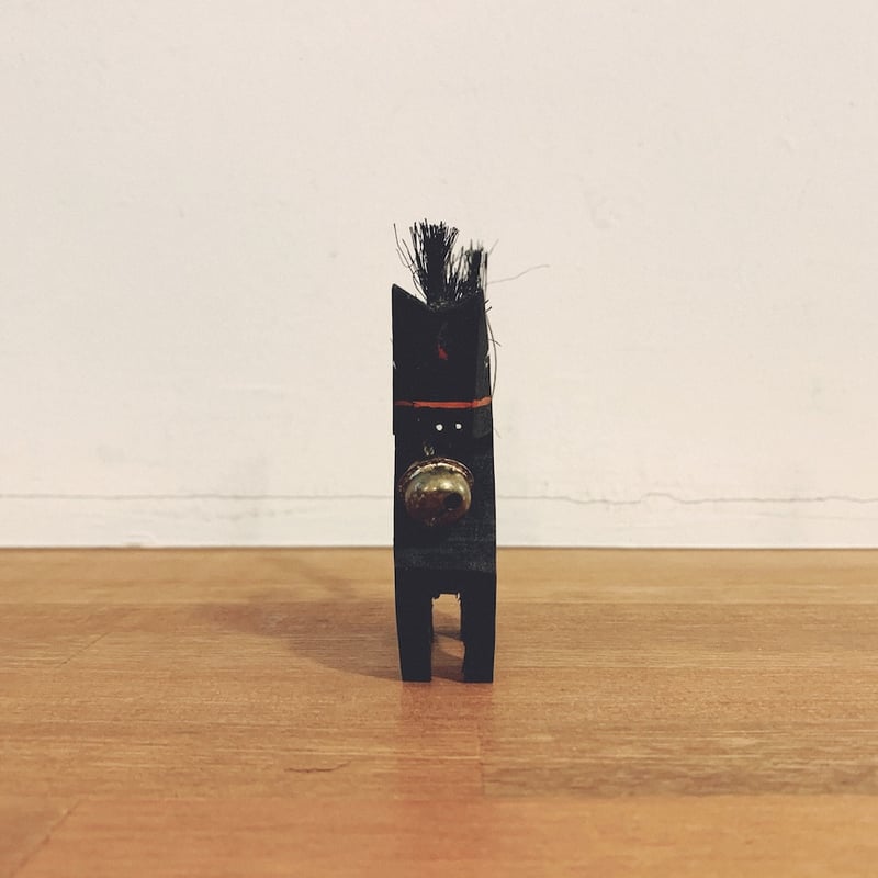 鹿児島神宮『鈴懸馬(シャンシャン馬)』 | 象々の郷土玩具