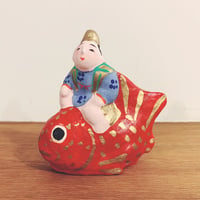 住吉人形『裸雛』 | 象々の郷土玩具