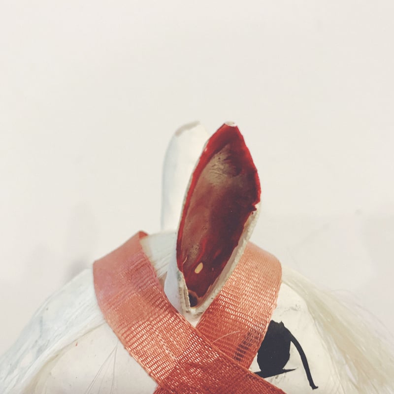 宇土張子の『飾り馬』 | 象々の郷土玩具