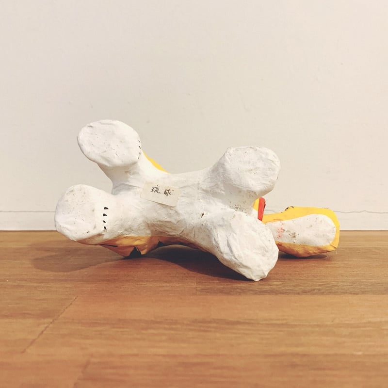 牛　置物　琉球玩具 牛 置物 琉球玩具