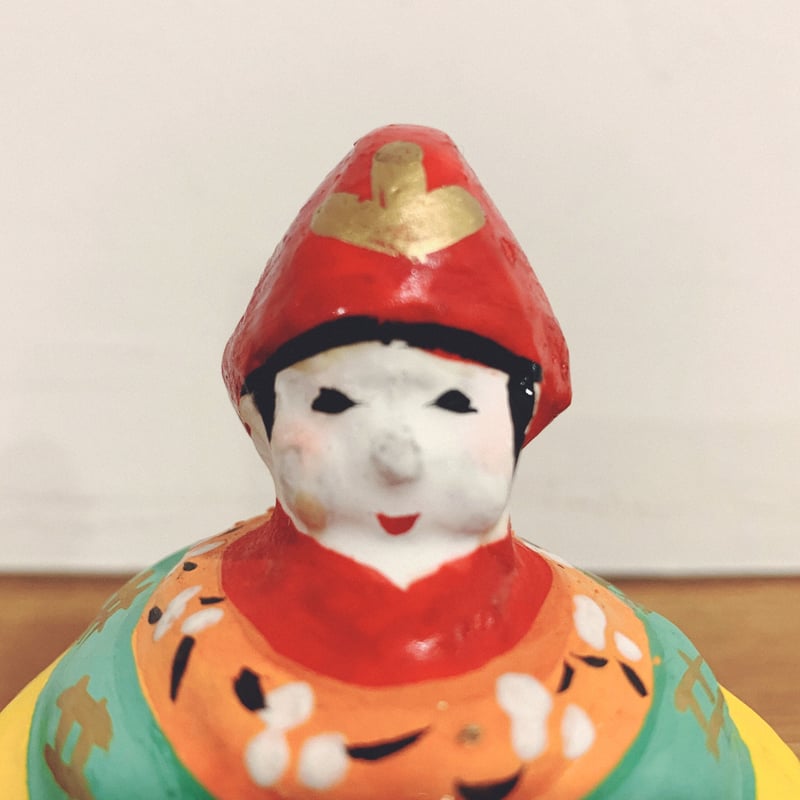 八橋人形『いづめこ』 | 象々の郷土玩具