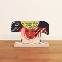 【希少】【美品】静岡張子 沢屋 首振りの虎 郷土玩具 伝統工芸 廃絶 静岡張子・沢屋『首振りの虎』 | 象々の郷土玩具