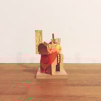 日奈久の『べんた人形(おきん女人形)』 | 象々の郷土玩具