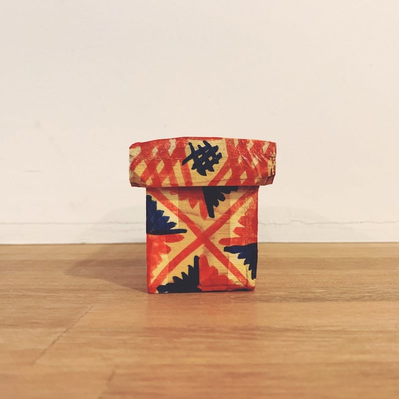 鹿児島神宮『化粧箱』 | 象々の郷土玩具