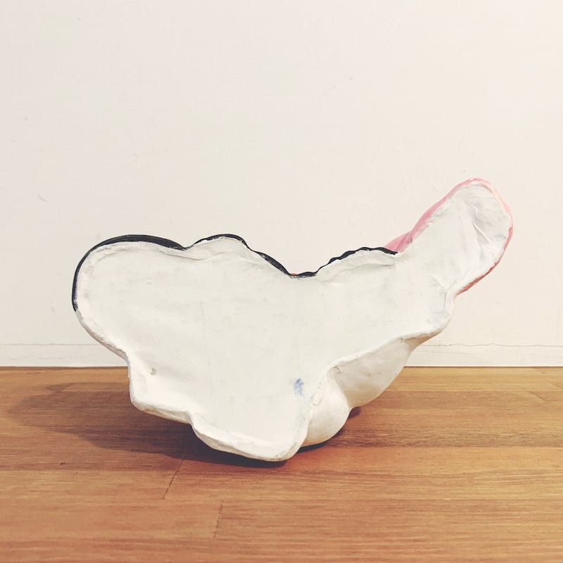 出雲今市土人形『熊金』 | 象々の郷土玩具