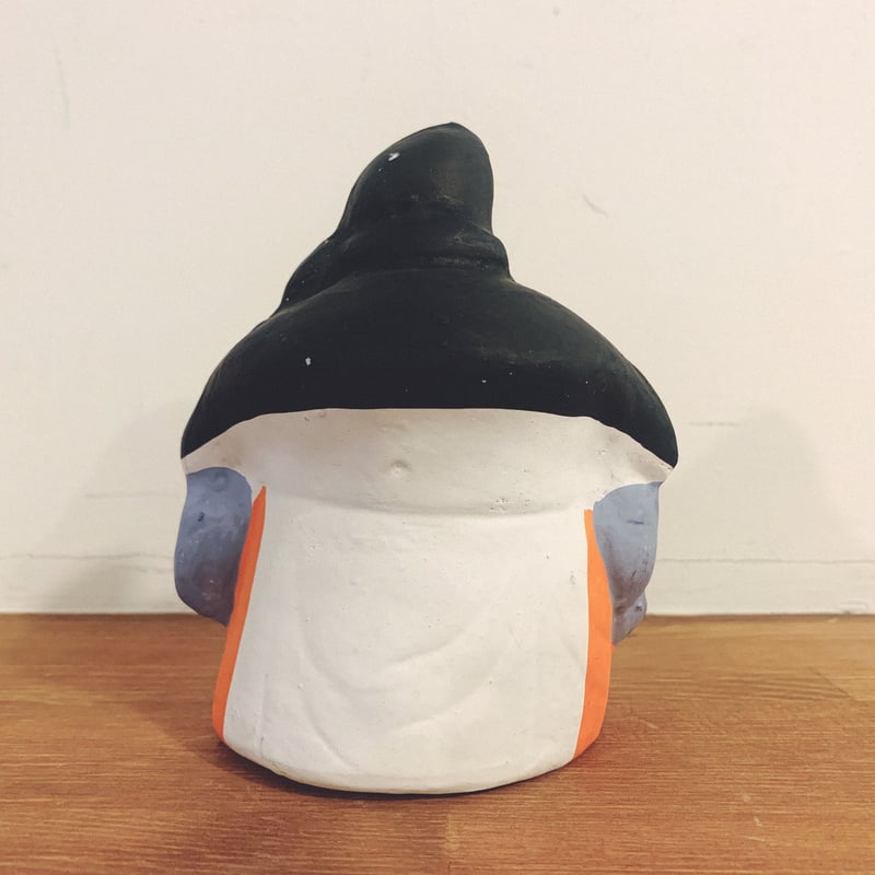 伏見人形『お福チョロ』 | 象々の郷土玩具