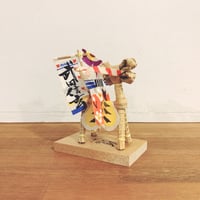 倉敷張子『首振虎』 | 象々の郷土玩具