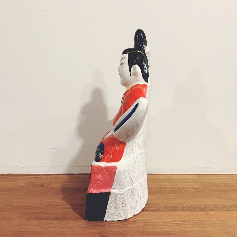 三次人形『座天神・大』 | 象々の郷土玩具