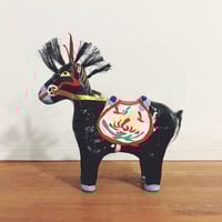 鳥取張子・柳屋 の『首振り虎』 | 象々の郷土玩具