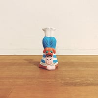 鳥取張子・柳屋 の『首振り虎』 | 象々の郷土玩具