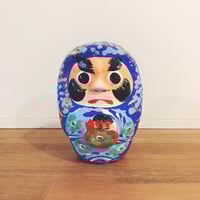 きしまやま一刀彫の大八車『牛』 | 象々の郷土玩具