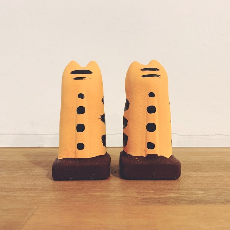 京都・鞍馬寺『あうんの虎』 | 象々の郷土玩具