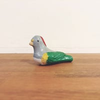 松江の木製玩具『松江蒸気船』 | 象々の郷土玩具