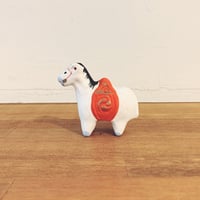 伏見張子『相撲人形』 | 象々の郷土玩具