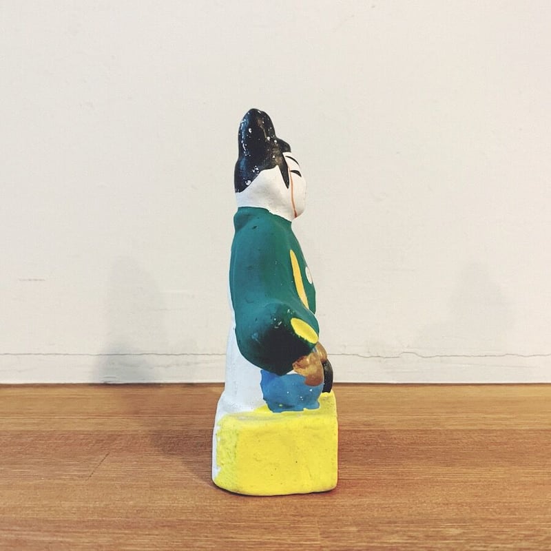 伏見人形・菱平『天神』 | 象々の郷土玩具