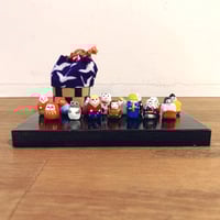 会津張子・五十嵐民芸店『赤べこ』 | 象々の郷土玩具