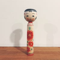 三春張子の『首振り虎』 | 象々の郷土玩具