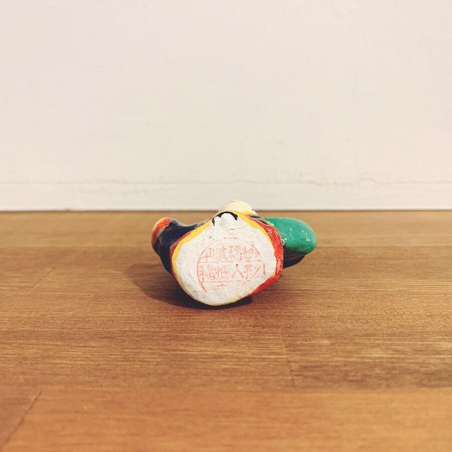 稲畑人形『三番叟』 | 象々の郷土玩具