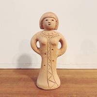 堺湊焼『南蛮人形』 | 象々の郷土玩具
