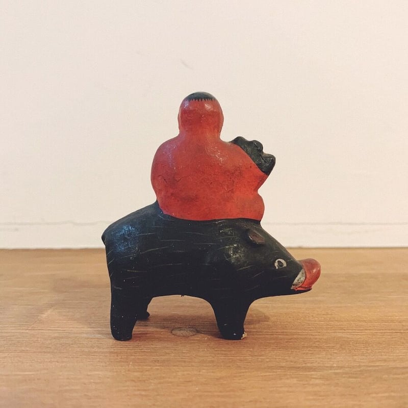 古玩 福島県 郷土玩具 堤人形 つゝみ人形 三番叟 土人形 芳賀強 伊達騒動 Amazon.co.jp: 古玩 福島県 郷土玩具 堤人形 つゝみ人形 三番叟