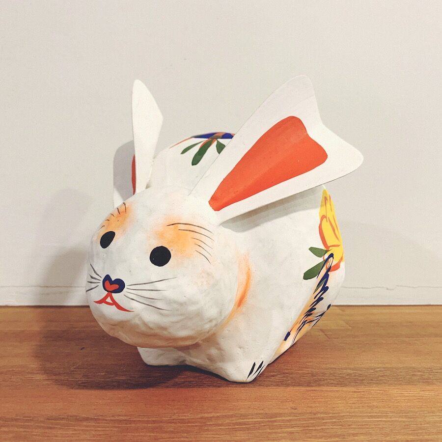福島県 郷土玩具 三春張子 夫婦雛 廃盤品 橋本芳信 性神信仰 春画和印 陰陽道 fit=scale-down,w=1200