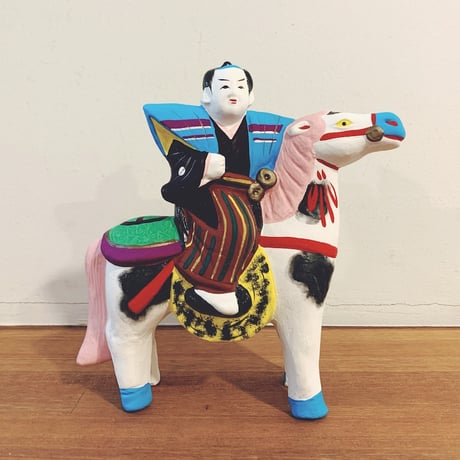 瑞波土人形　内裏雛 瑞波土人形 内裏雛