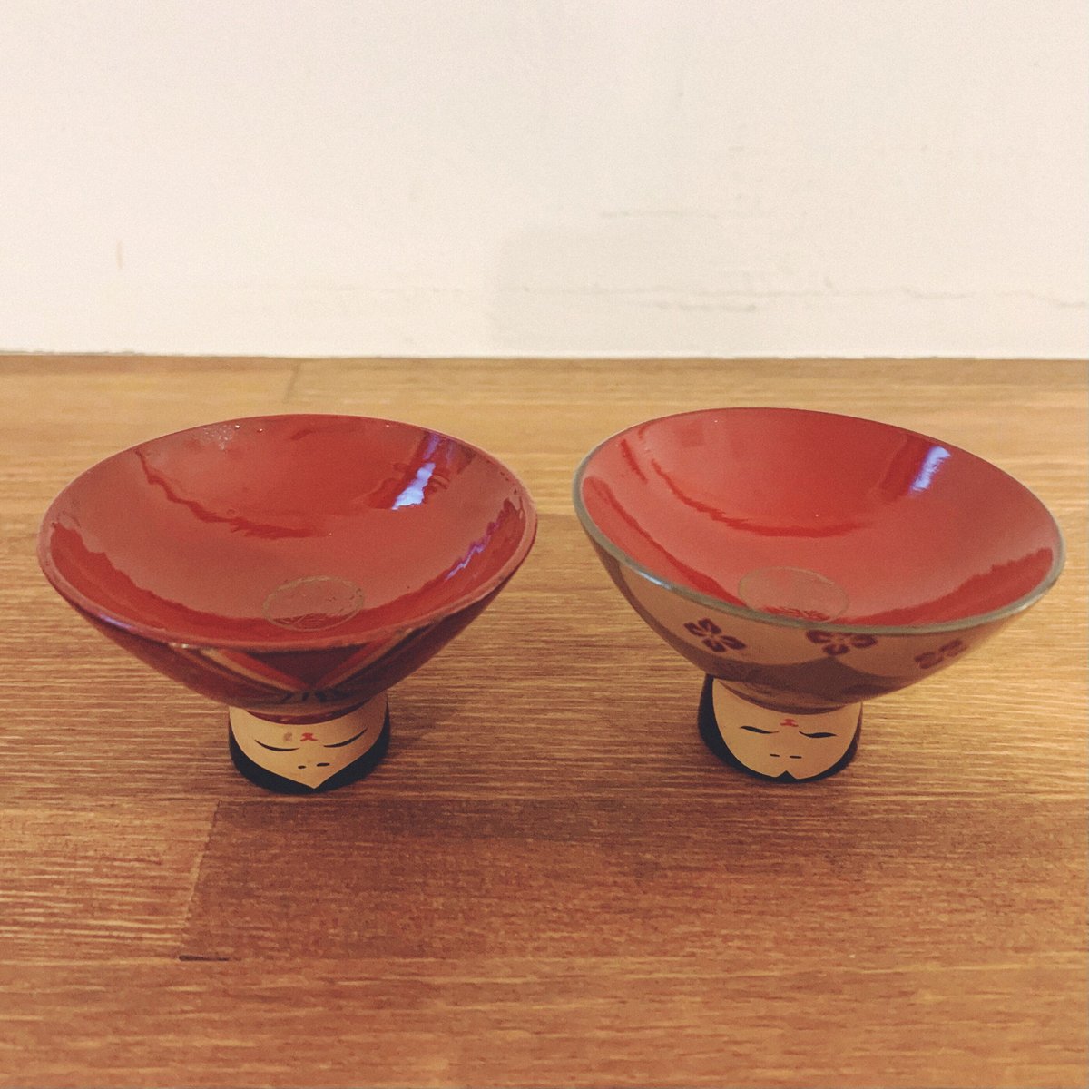 宗家・寺下幸司郎作『紀州雛・盃①』 | 象々の郷土玩具