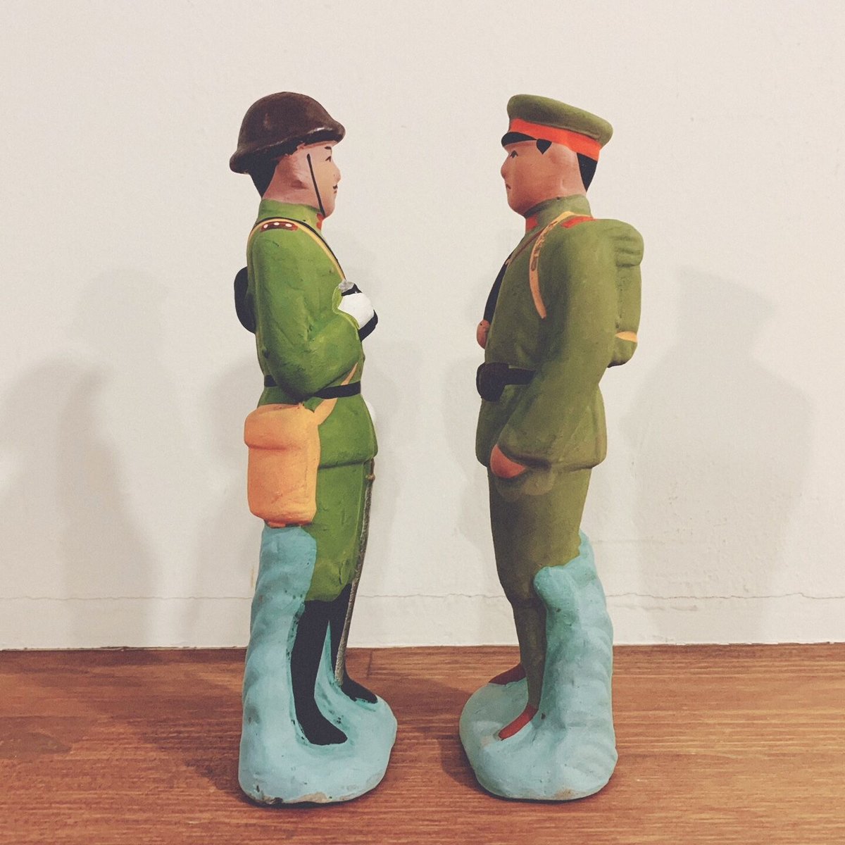 土人形　骨董品　武将 fit=scale-down,w=1200