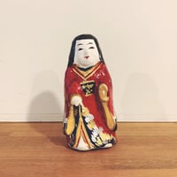 【郷土玩具】廃絶　静岡張子　澤屋　首振り虎 郷土玩具】廃絶 静岡張子 澤屋 首振り虎 静岡張子・沢屋『首振り