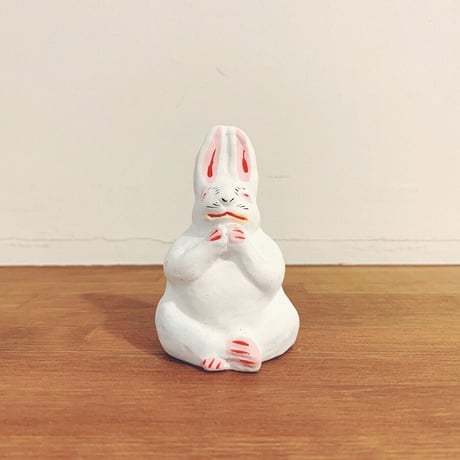 郷土玩具「小幡人形・雛人形（極小）」文蔵作 CATEGORY 細居文蔵 | 象々の郷土玩具