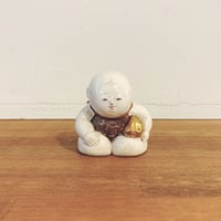 毛たたき人形『相撲』 | 象々の郷土玩具