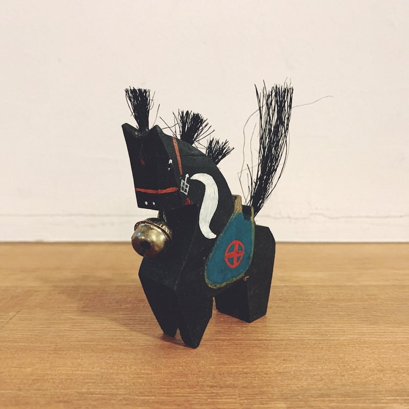 鹿児島神宮『鈴懸馬(シャンシャン馬)』 | 象々の郷土玩具