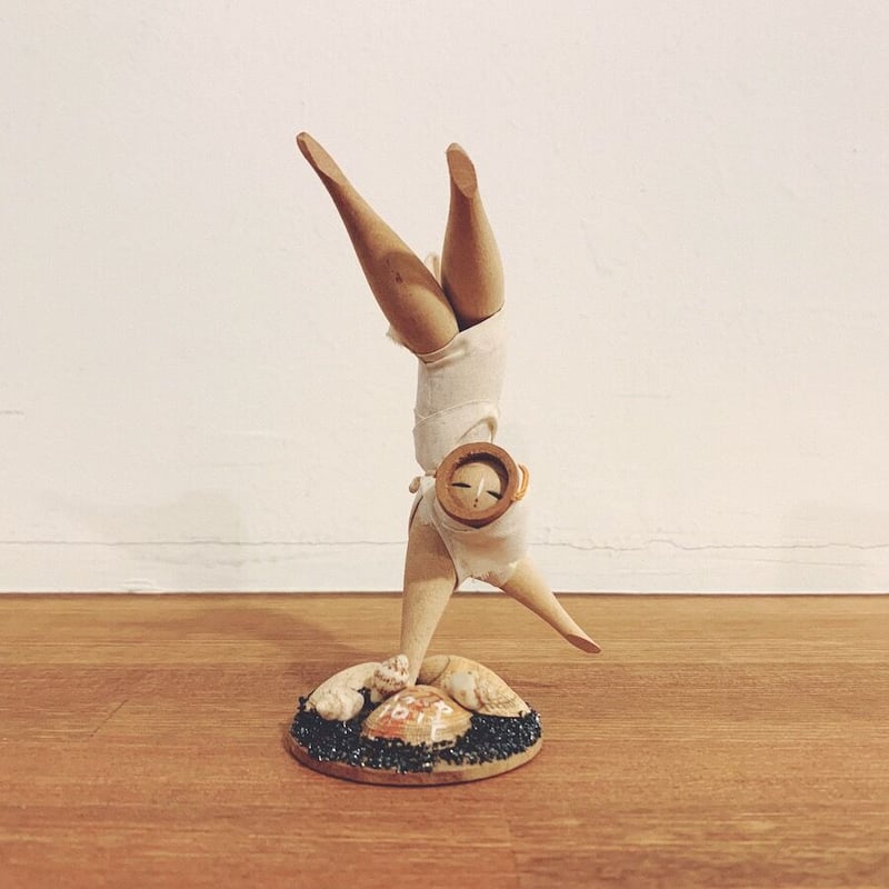 そ*ゃ様 昭和レトロ 郷土玩具 宝船土鈴2点 名古屋 其水 昭和