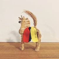 神戸人形『三味線弾き』 | 象々の郷土玩具