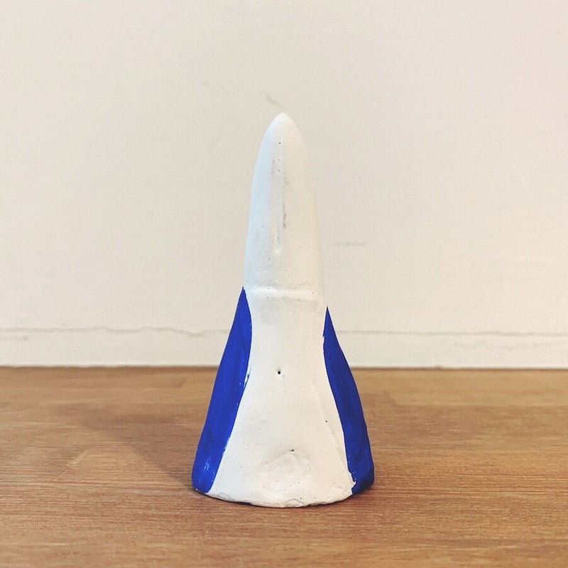 今戸人形の『月見兎』 | 象々の郷土玩具