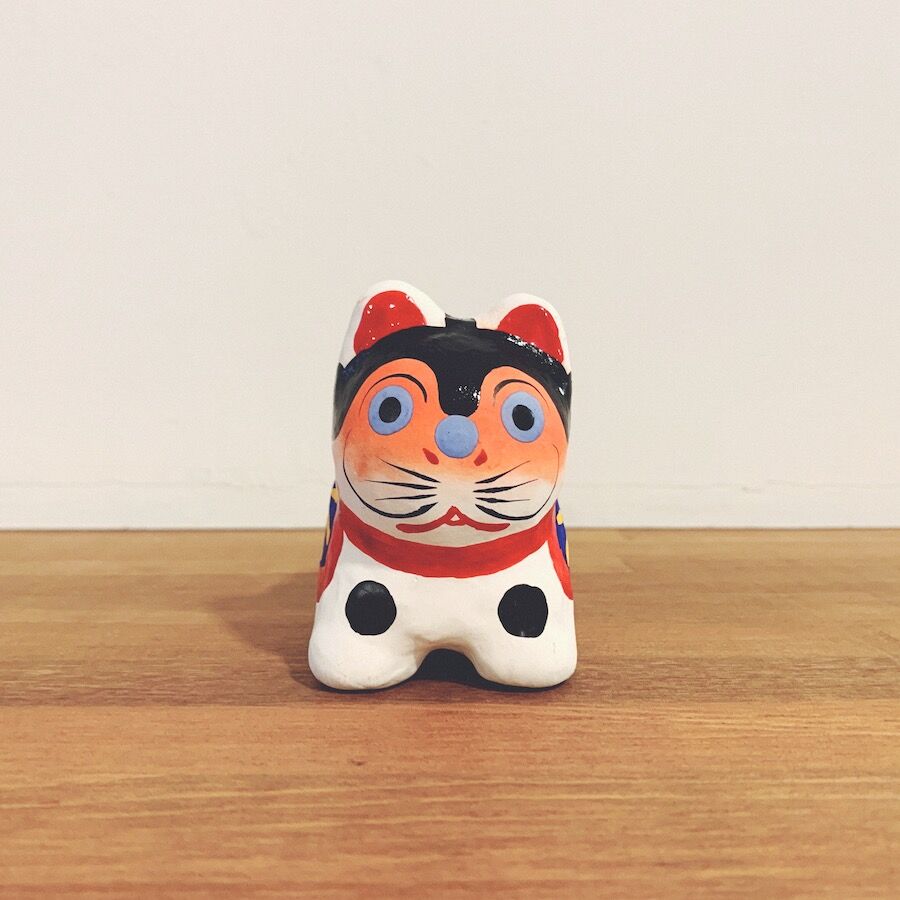 静岡張子・沢屋『犬張子』 | 象々の郷土玩具