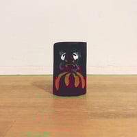 今戸人形の『鉄砲狐』 | 象々の郷土玩具