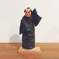 大阪張子の『相撲人形』 | 象々の郷土玩具